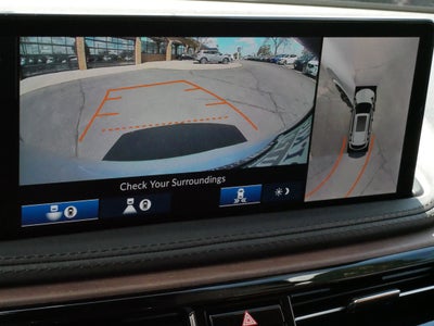 2026 Acura MDX with Advance Package
