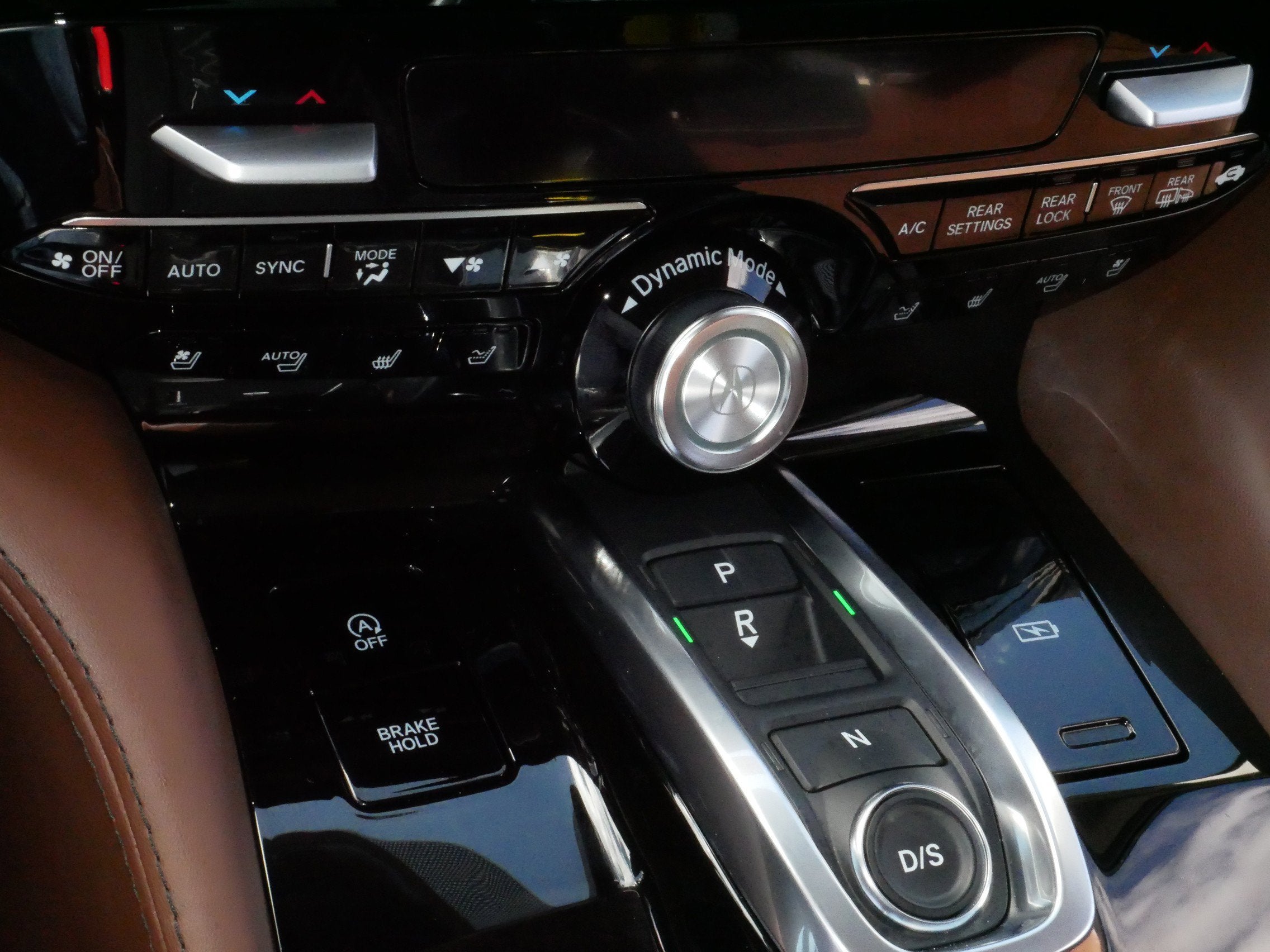 2026 Acura MDX with Advance Package