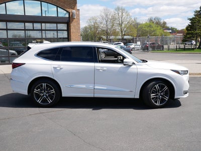 2026 Acura MDX with Advance Package