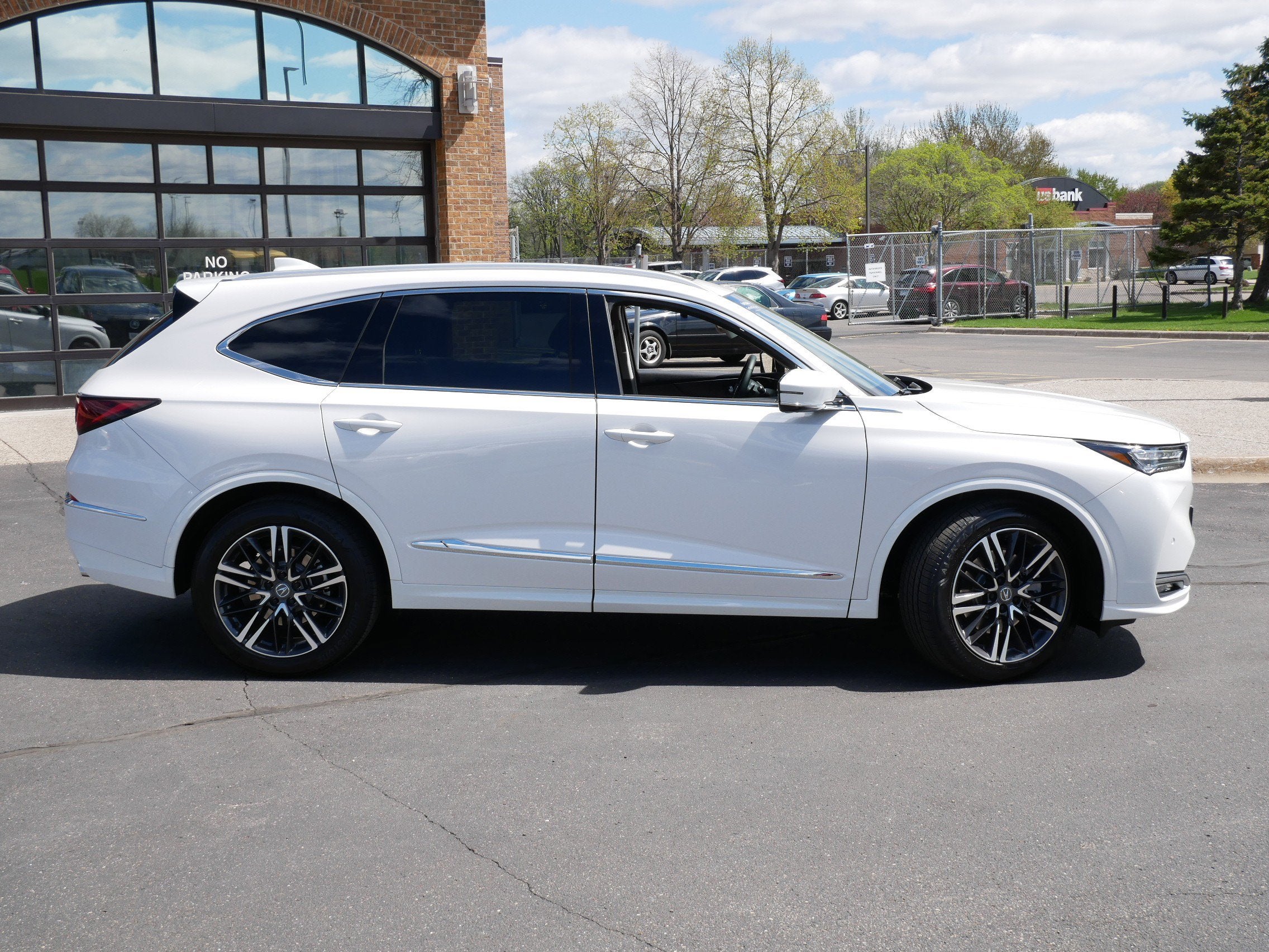 2026 Acura MDX with Advance Package