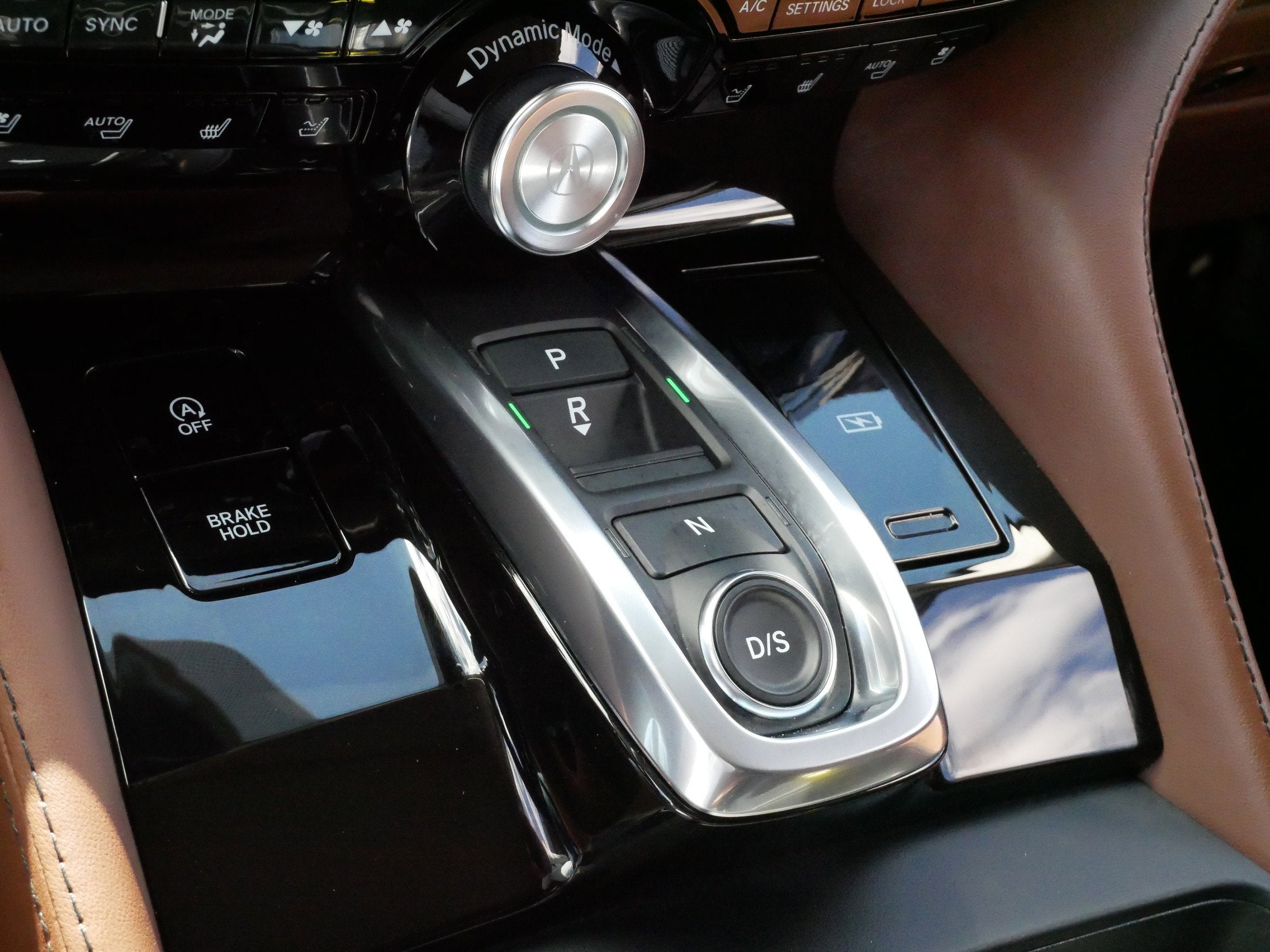 2026 Acura MDX with Advance Package