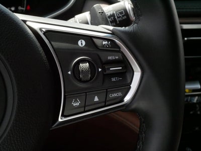 2026 Acura MDX with Advance Package