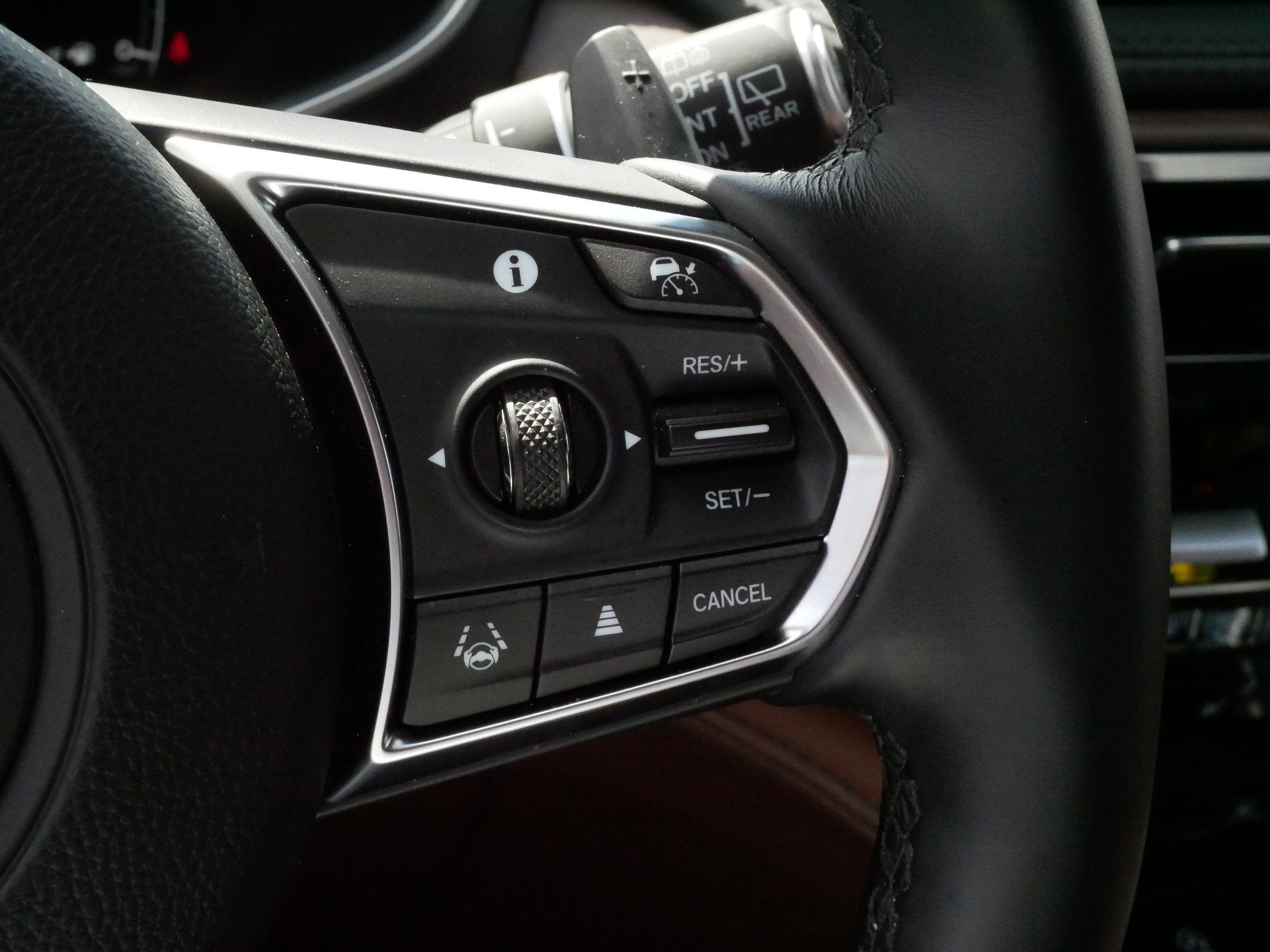 2026 Acura MDX with Advance Package