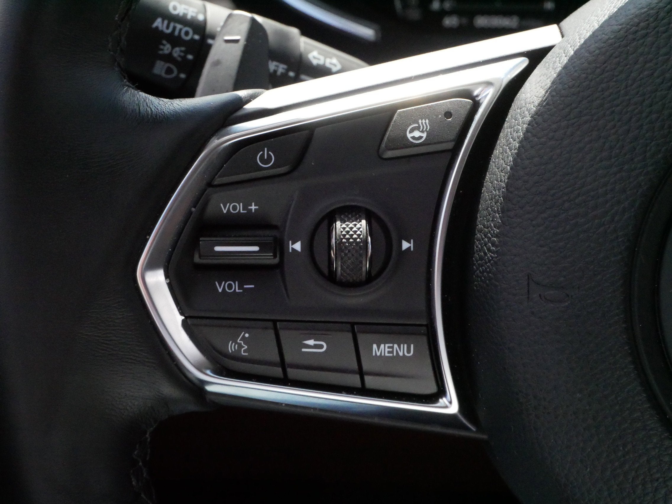 2026 Acura MDX with Advance Package