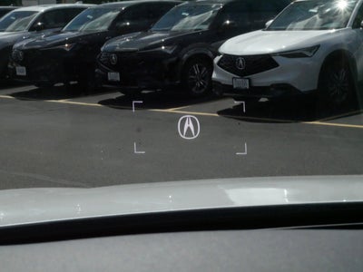 2026 Acura MDX with Advance Package
