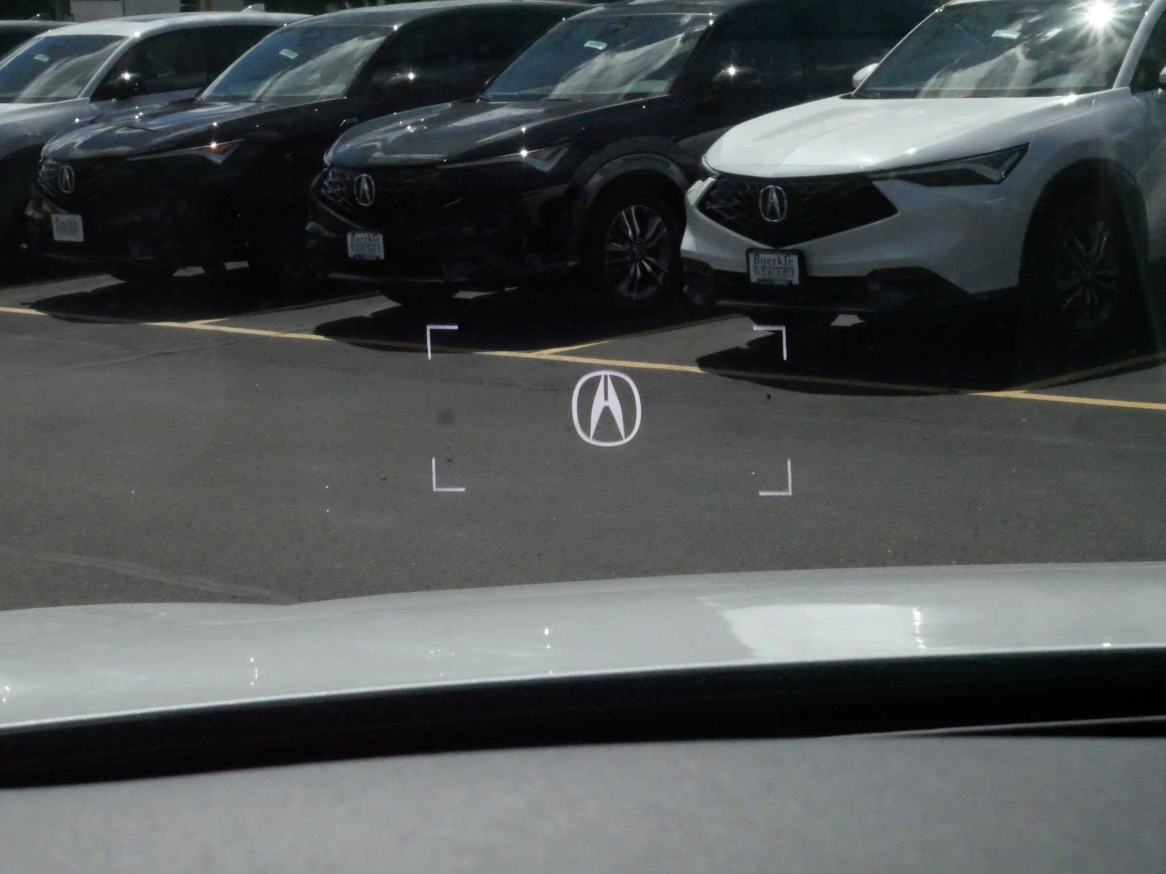2026 Acura MDX with Advance Package