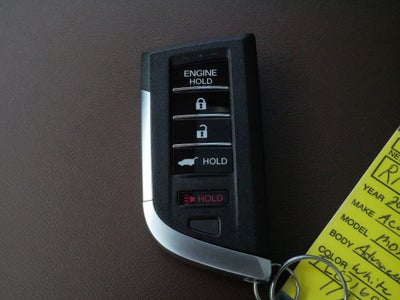 2026 Acura MDX with Advance Package