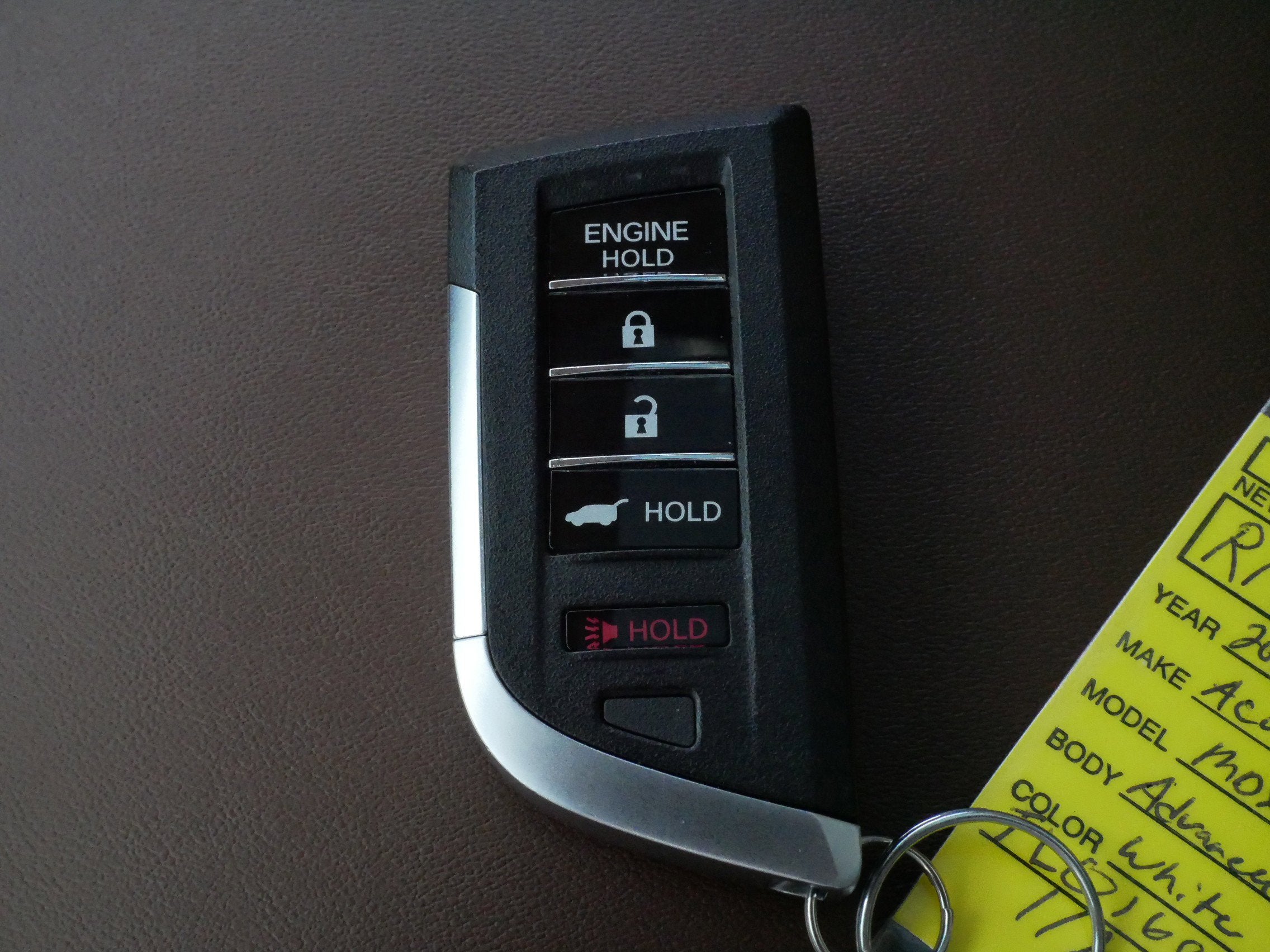 2026 Acura MDX with Advance Package