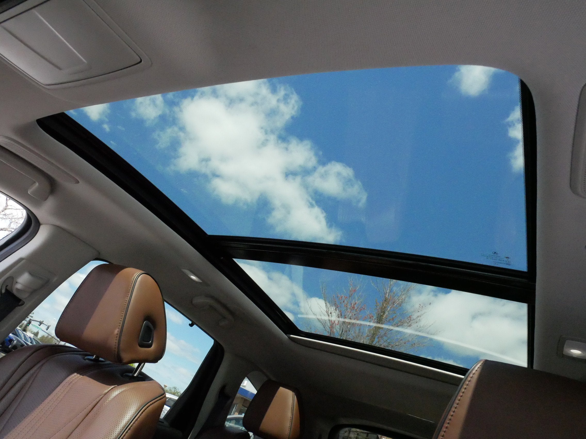 2026 Acura MDX with Advance Package