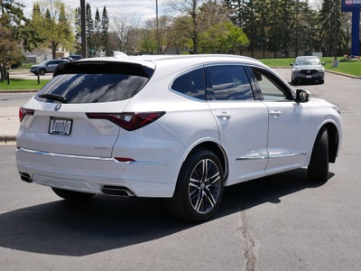 2026 Acura MDX with Advance Package
