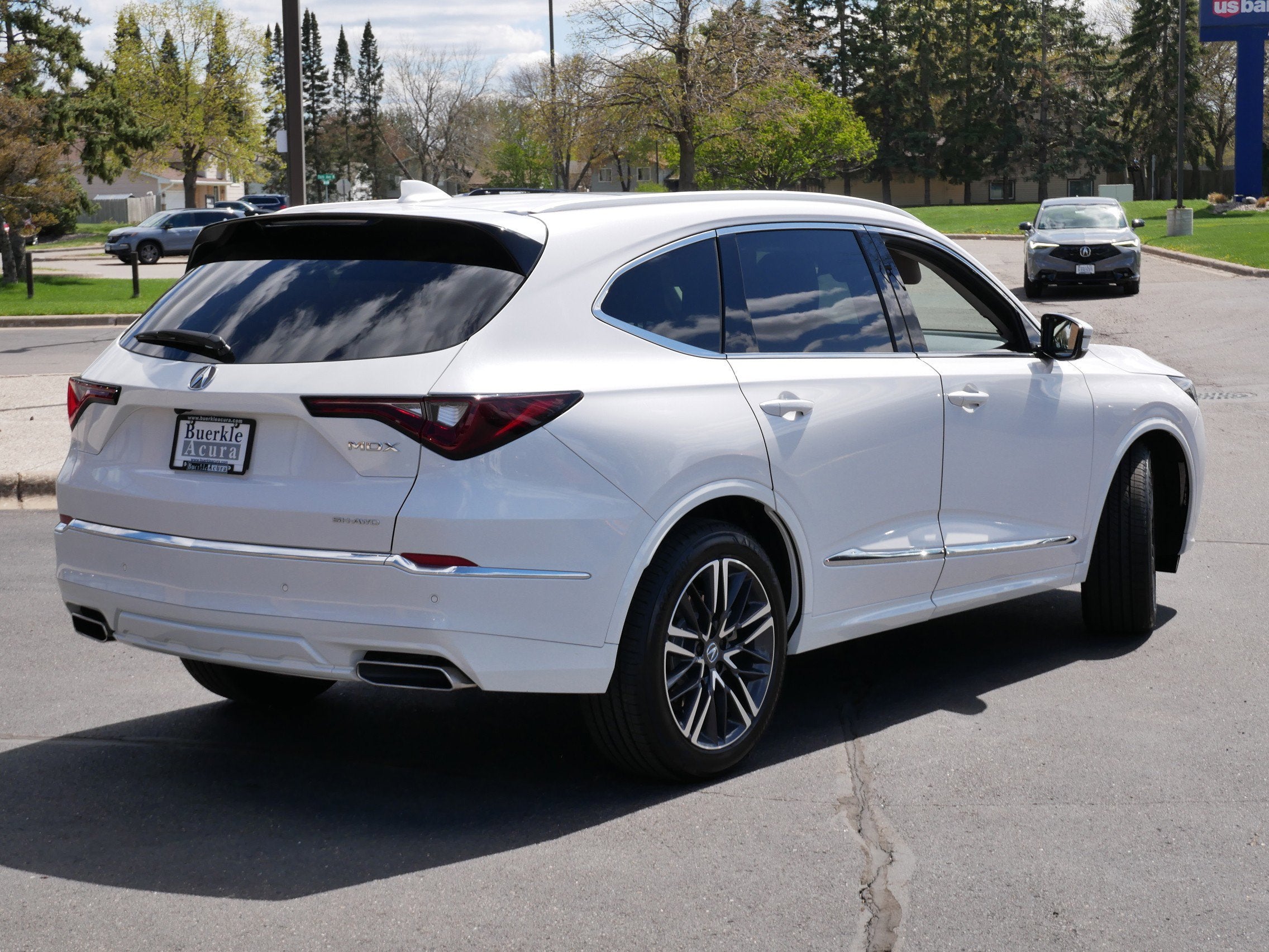 2026 Acura MDX with Advance Package