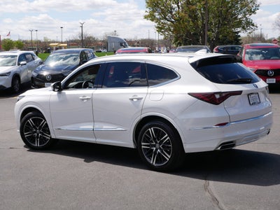 2026 Acura MDX with Advance Package