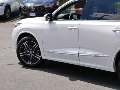 2026 Acura MDX with Advance Package