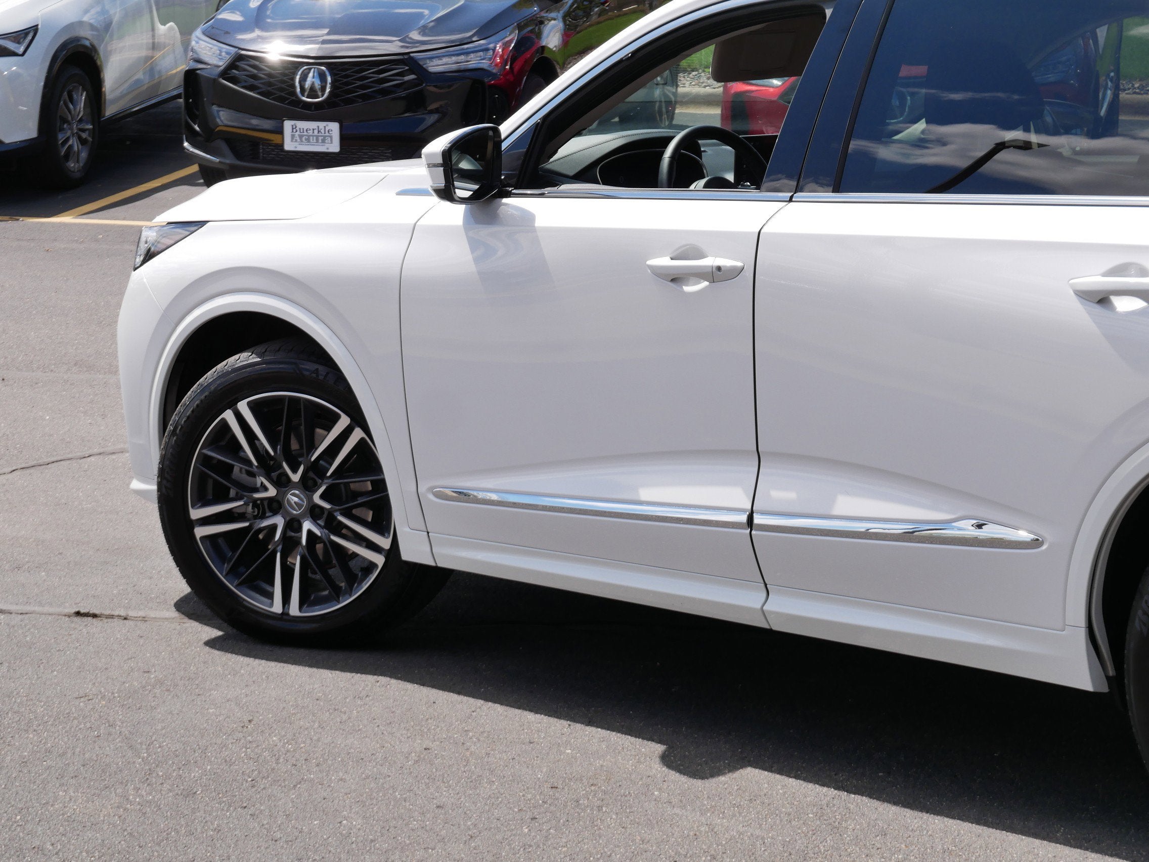 2026 Acura MDX with Advance Package