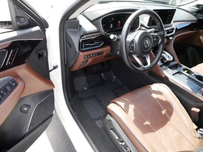 2026 Acura MDX with Advance Package