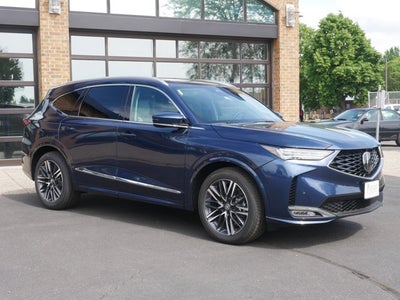 2026 Acura MDX with Advance Package