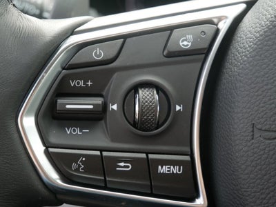 2026 Acura MDX with Advance Package