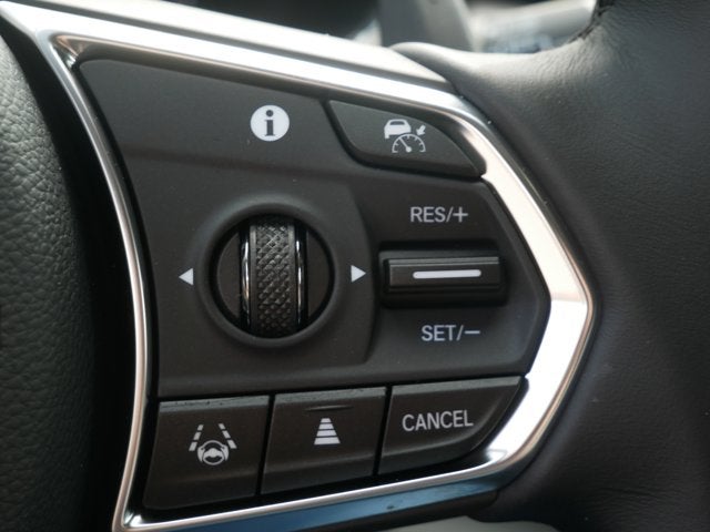 2026 Acura MDX with Advance Package
