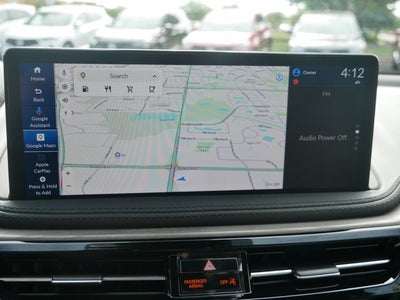 2026 Acura MDX with Advance Package