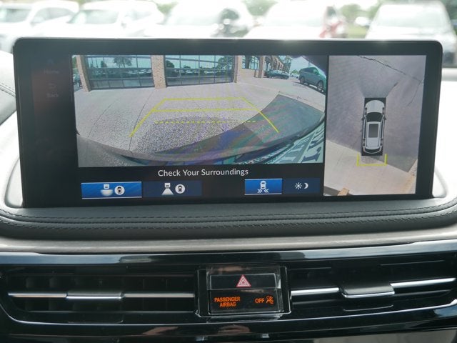 2026 Acura MDX with Advance Package