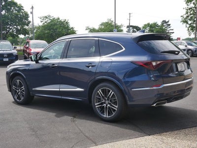 2026 Acura MDX with Advance Package