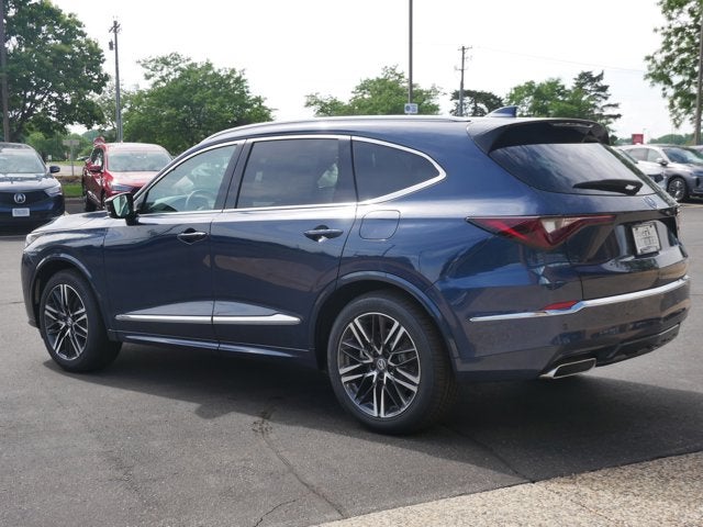 2026 Acura MDX with Advance Package