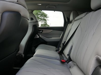 2026 Acura MDX with Advance Package