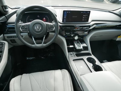 2026 Acura MDX with Advance Package