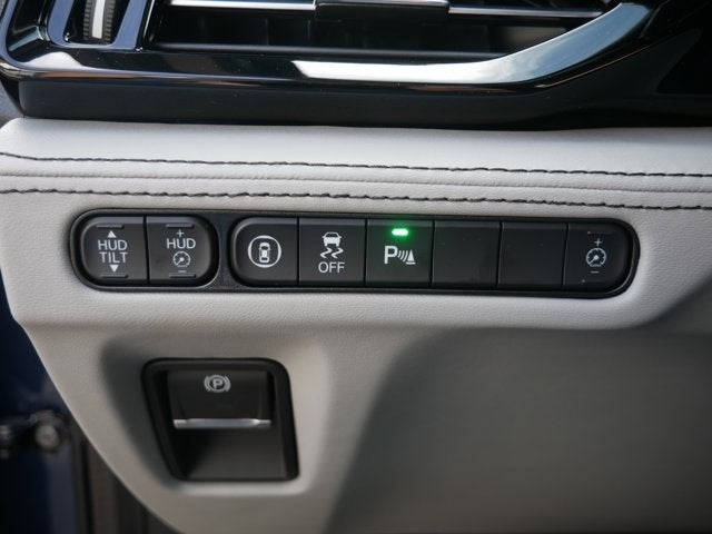 2026 Acura MDX with Advance Package