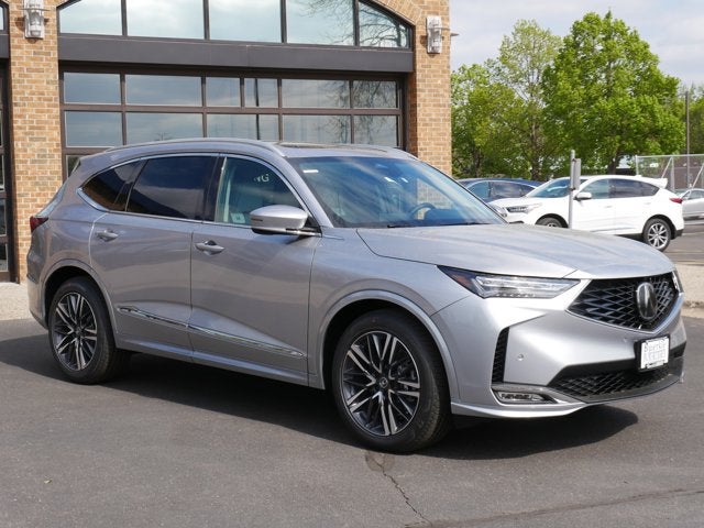 2026 Acura MDX with Advance Package