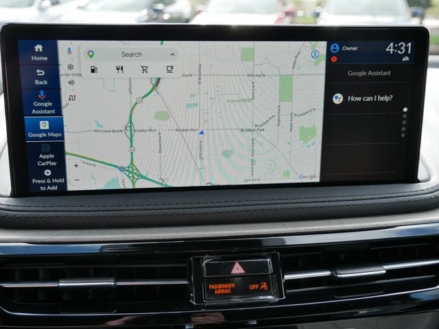 2026 Acura MDX with Advance Package