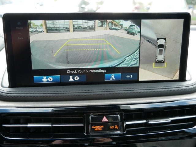 2026 Acura MDX with Advance Package