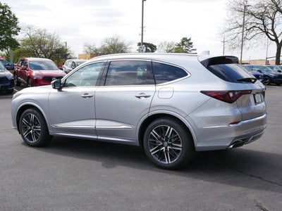 2026 Acura MDX with Advance Package