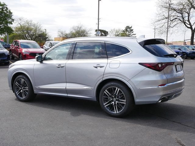2026 Acura MDX with Advance Package