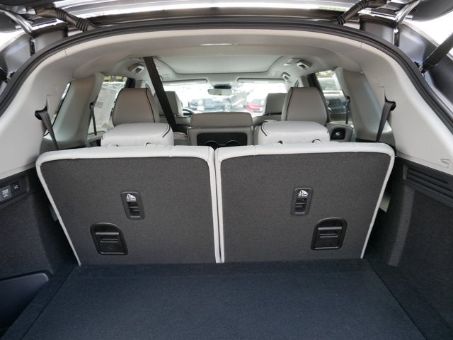 2026 Acura MDX with Advance Package
