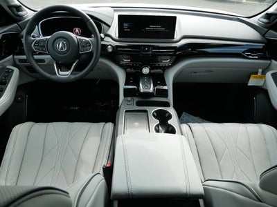 2026 Acura MDX with Advance Package