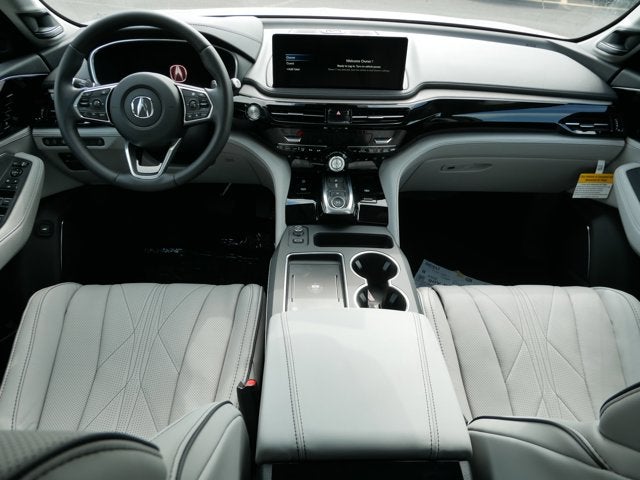 2026 Acura MDX with Advance Package