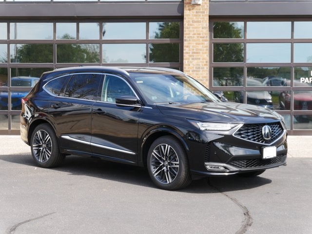 2026 Acura MDX w/Advance Package