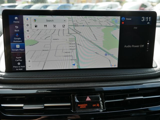 2026 Acura MDX w/Advance Package