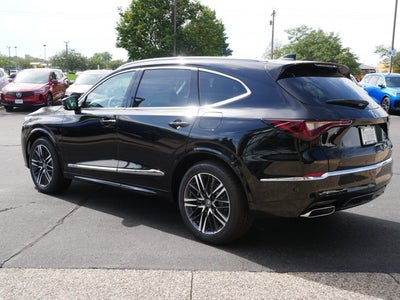 2026 Acura MDX w/Advance Package
