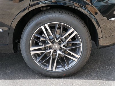 2026 Acura MDX w/Advance Package