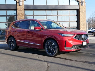 2026 Acura MDX with Advance Package