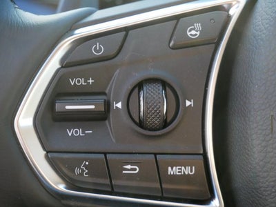 2026 Acura MDX with Advance Package