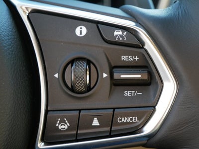 2026 Acura MDX with Advance Package