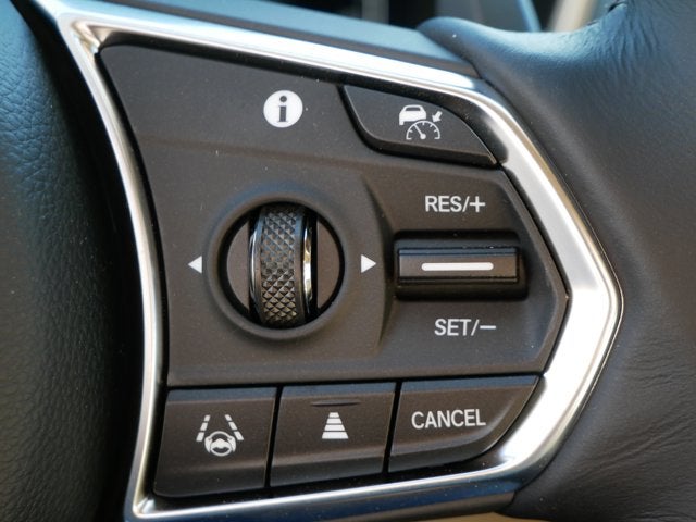 2026 Acura MDX with Advance Package