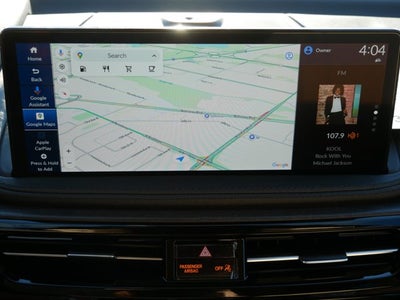 2026 Acura MDX with Advance Package