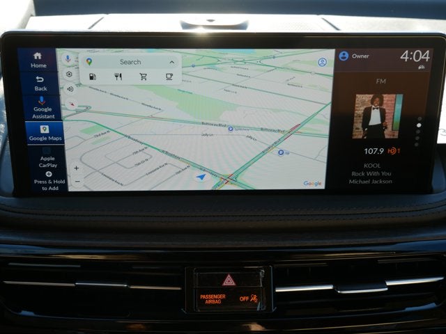 2026 Acura MDX with Advance Package