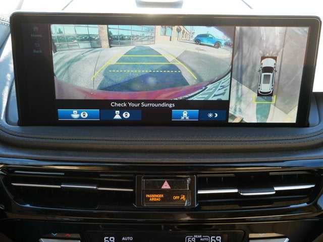 2026 Acura MDX with Advance Package