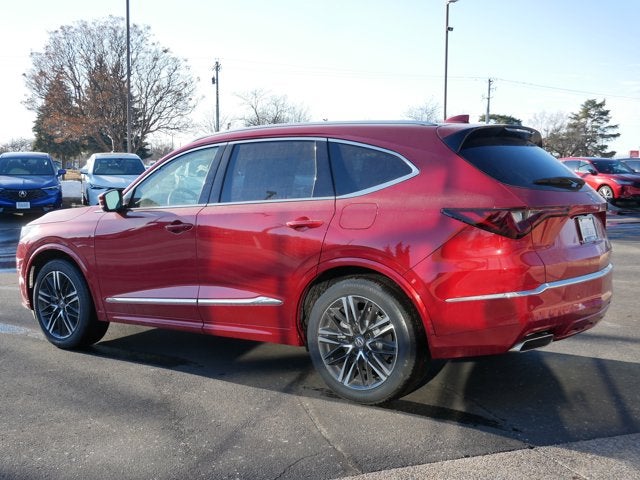 2026 Acura MDX with Advance Package