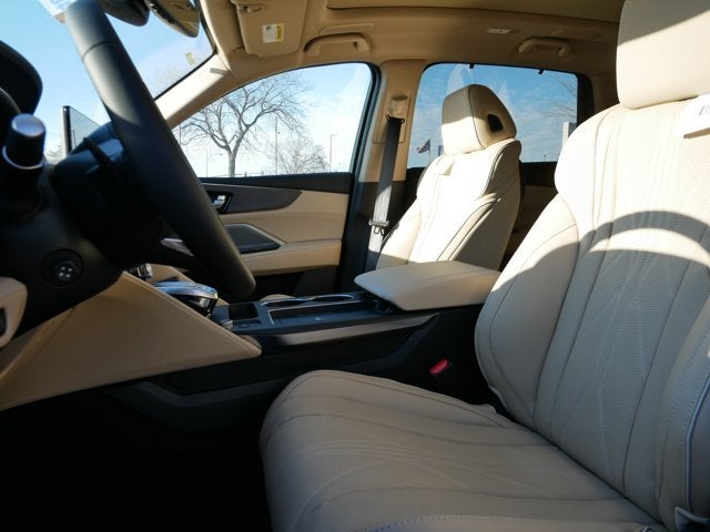 2026 Acura MDX with Advance Package